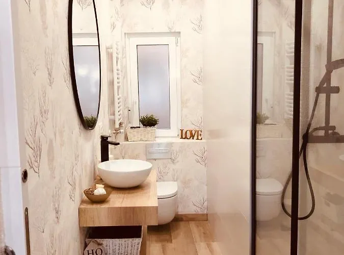 El Capricho Del Arco_apartamentos Catedral *